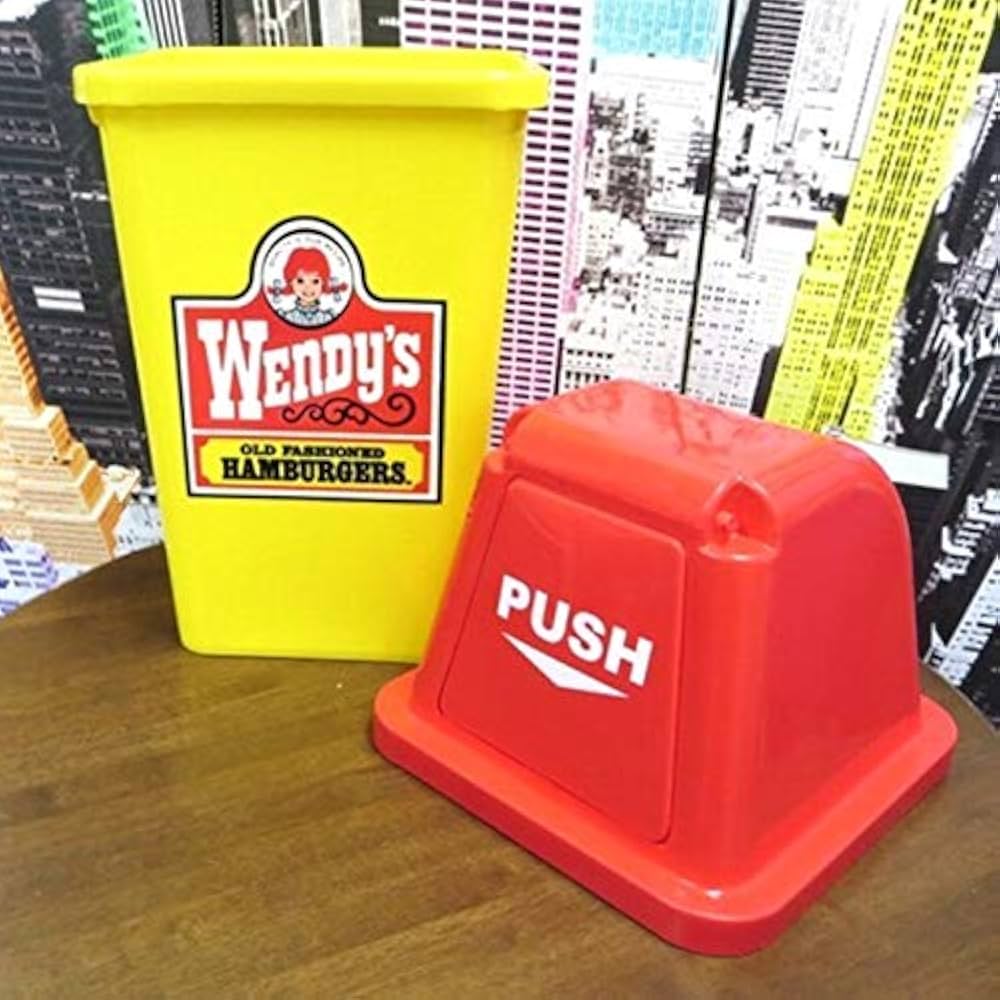 20L アメリカン ダストビン WENDY'S Amazon.co.jp: 20L アメリカン ダストビン WENDY'S （OLD YELLOW